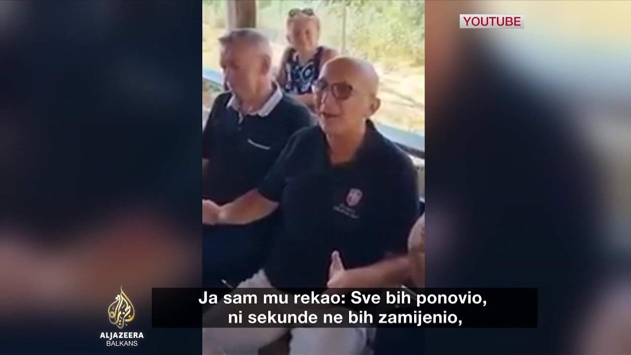  Ratni zločinac kaže da bi sve ponovio: Tužilaštvo BiH formiralo predmet